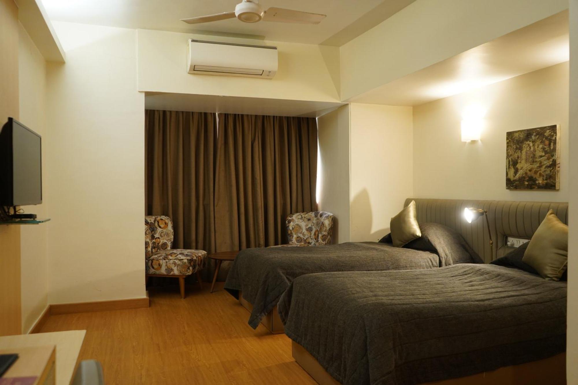 Hotel Diplomat, Colaba, Mumbai